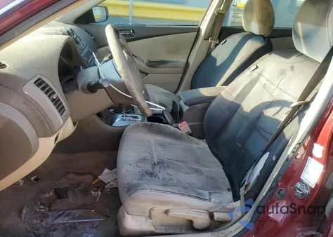 2010 Nissan Altima Base z USA, uszkodzony, nr VIN 1N4AL2AP2AN458782